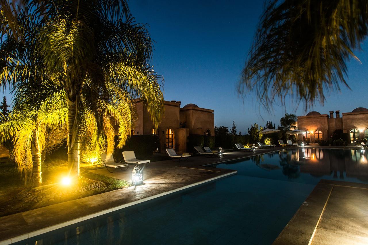 Les Residences Du Domaine Douar Zemrane Exterior photo