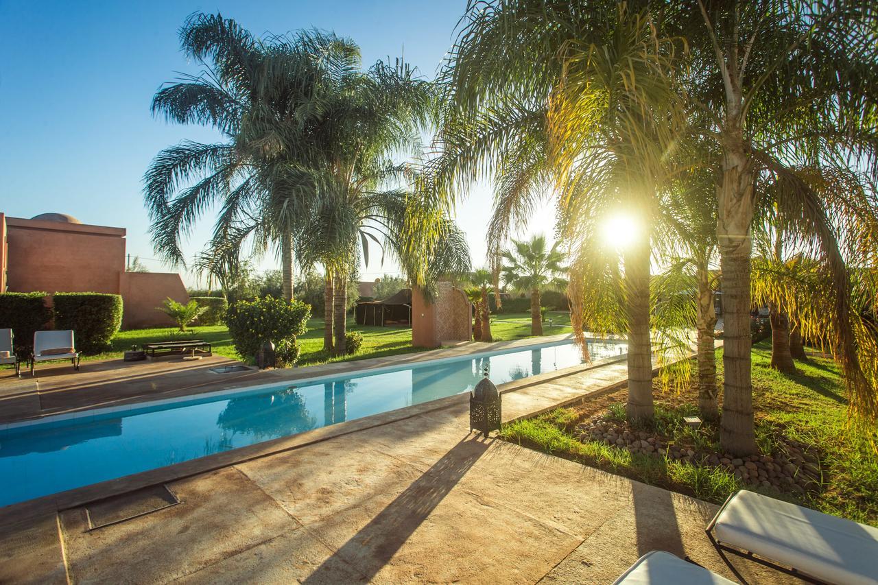 Les Residences Du Domaine Douar Zemrane Exterior photo