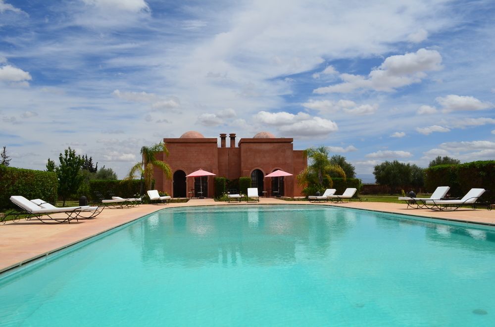 Les Residences Du Domaine Douar Zemrane Exterior photo