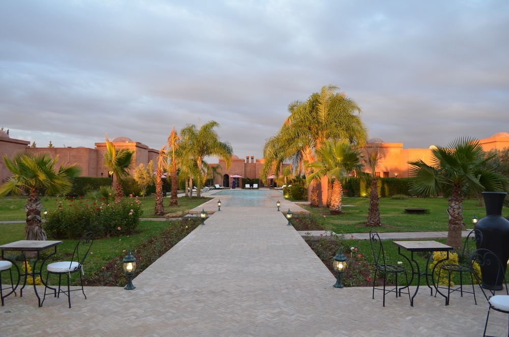 Les Residences Du Domaine Douar Zemrane Exterior photo