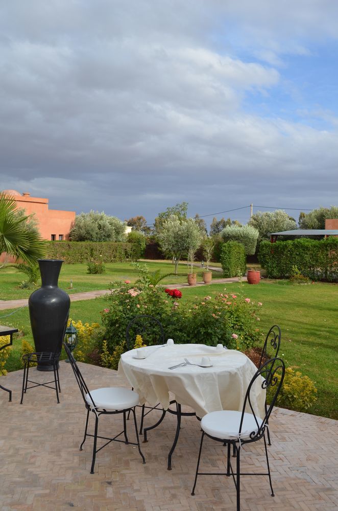 Les Residences Du Domaine Douar Zemrane Exterior photo