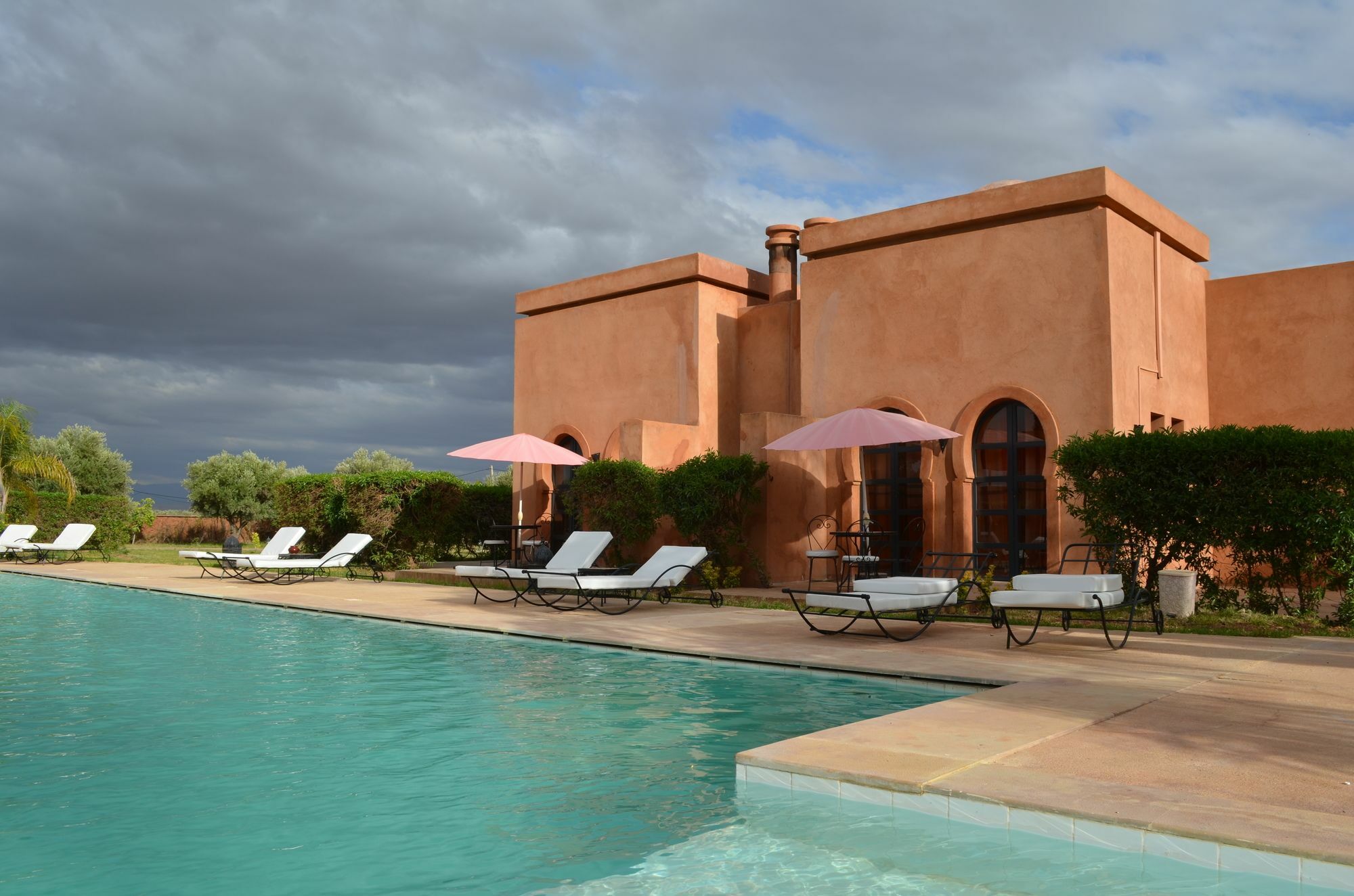 Les Residences Du Domaine Douar Zemrane Exterior photo