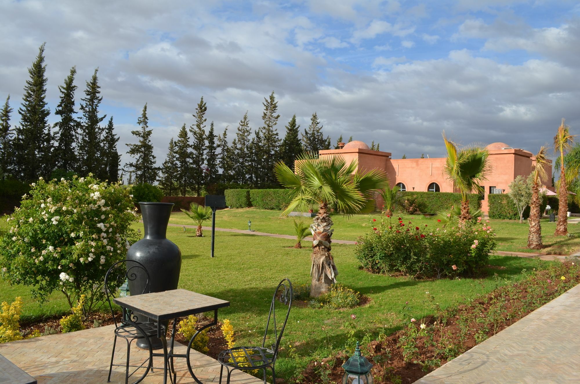 Les Residences Du Domaine Douar Zemrane Exterior photo